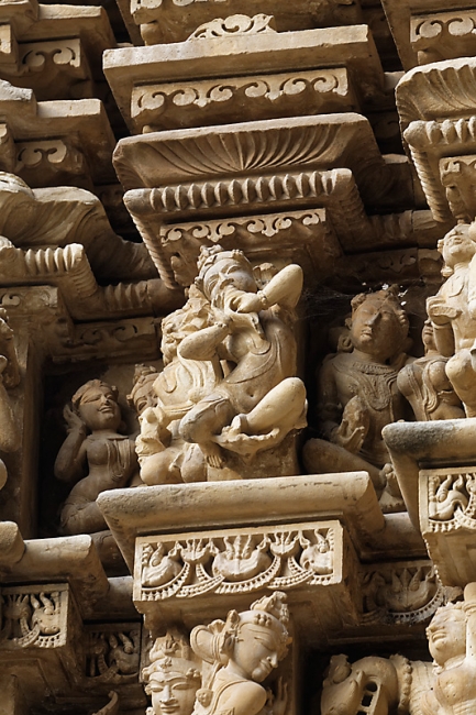 Khajuraho-Eastern group-048